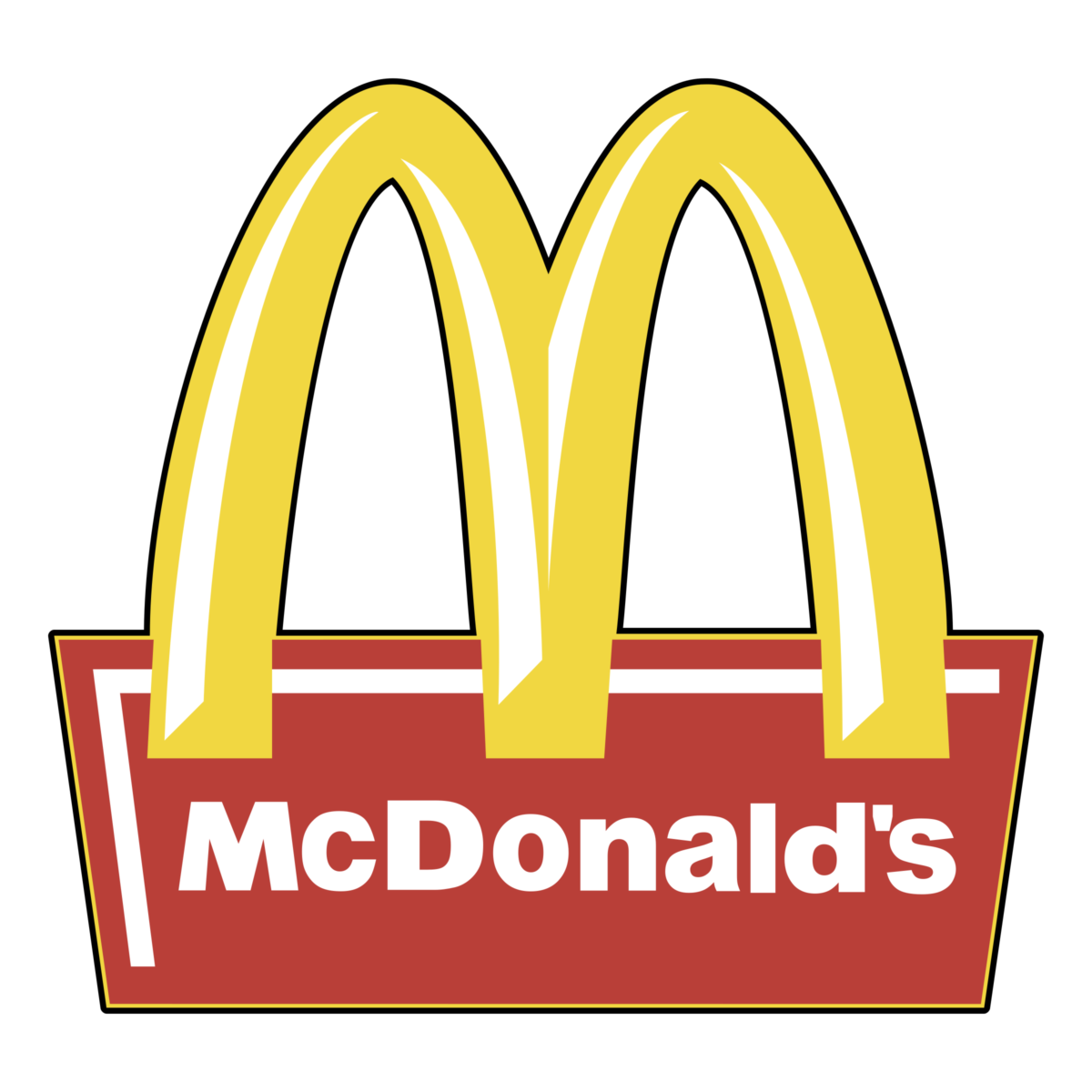 logo mcdonalds